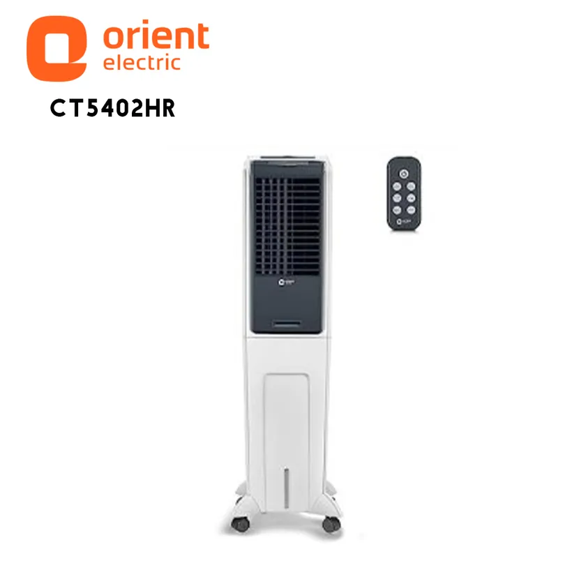 Orient cooler with store remote