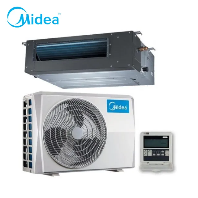Midea 20 Ton Inverter Ductable Air Conditioner Ac Ghar 3572