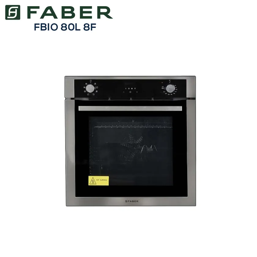 faber in built oven