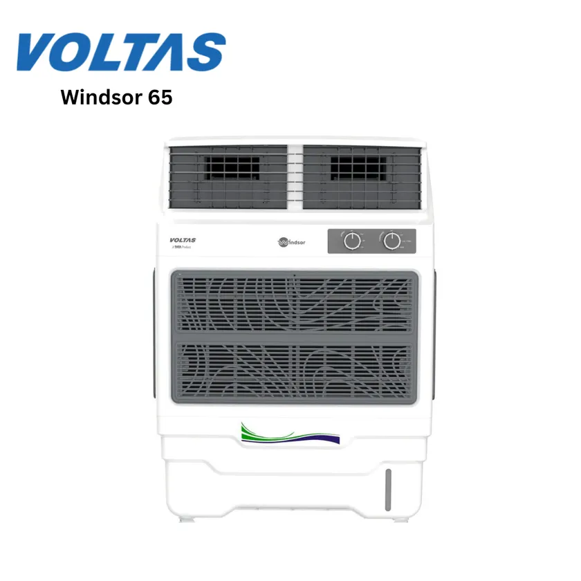 Voltas air cooler store with humidity control