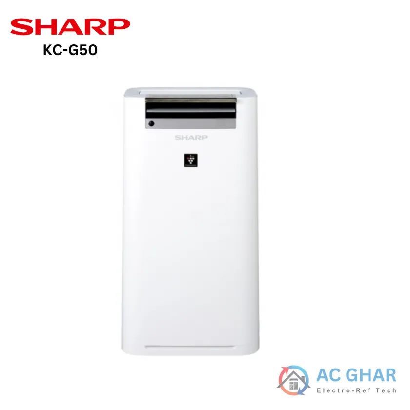 SHARP Humidifier Air Purifier Plasmacluster 7000 White KC