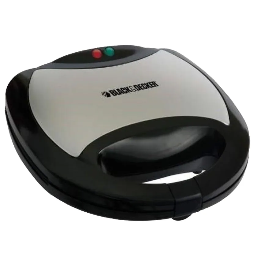 Black decker sandwich maker hotsell