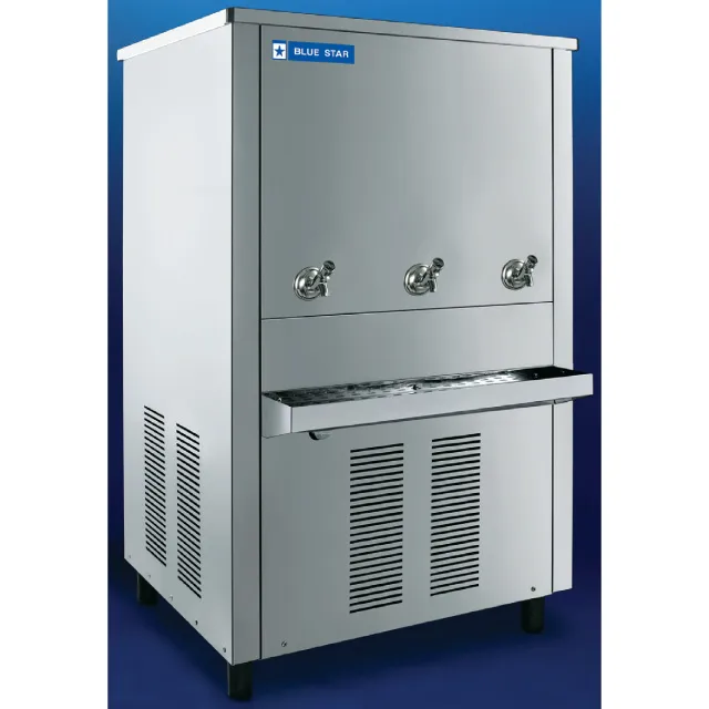 Blue star deals water freezer