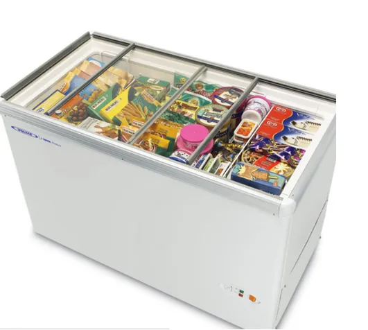 Top 5 Energy-Efficient Deep Freezers for Commercial Use (500L)