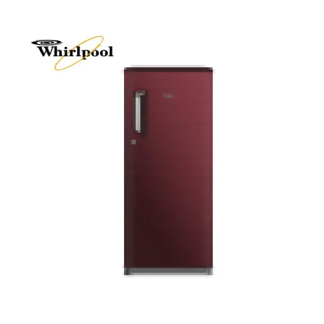 Whirlpool 200 IMPC PRM 2S 185Ltr Wine Chromium Steel AC GHAR