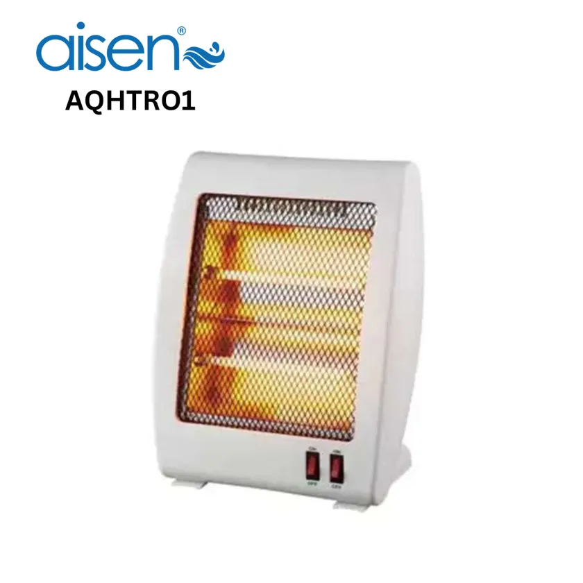 AISEN 800-Watt Quartz Heater - AQHTRO1