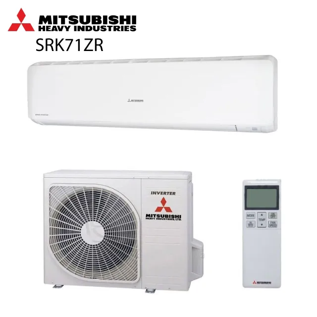 air mitsubishi heavy duty inverter