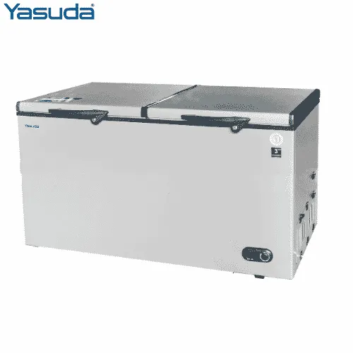 Yasuda 350 Liter Hard Door Deep Freeze : YS-CF350FTC