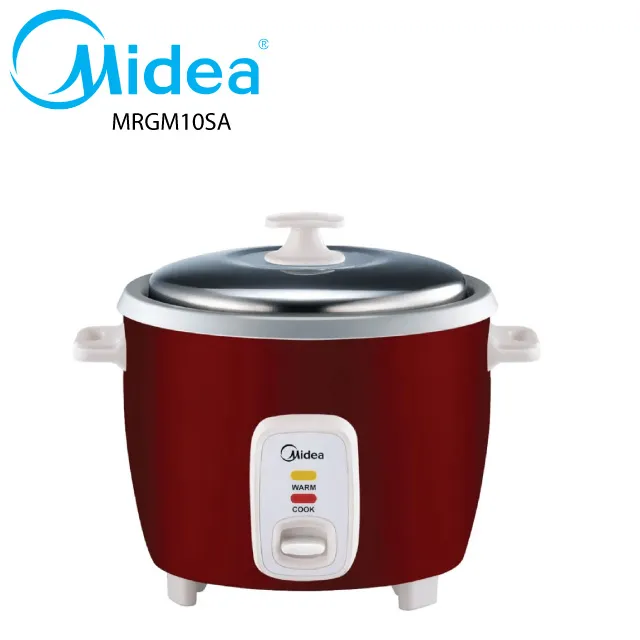 Midea 1200w discount electric pressure cooker