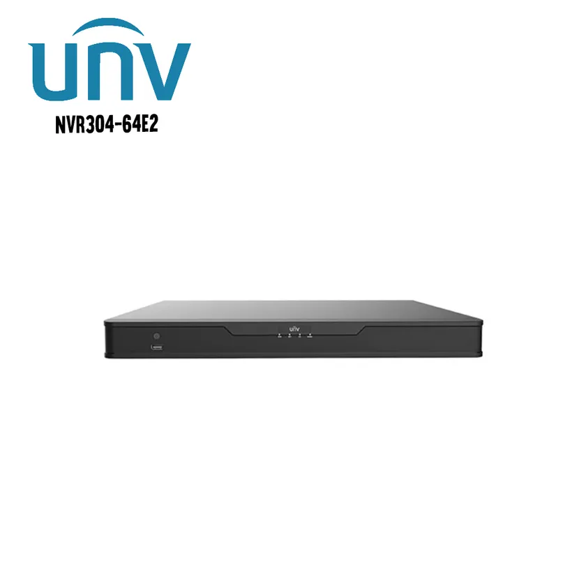 Uniview 64 channel store nvr