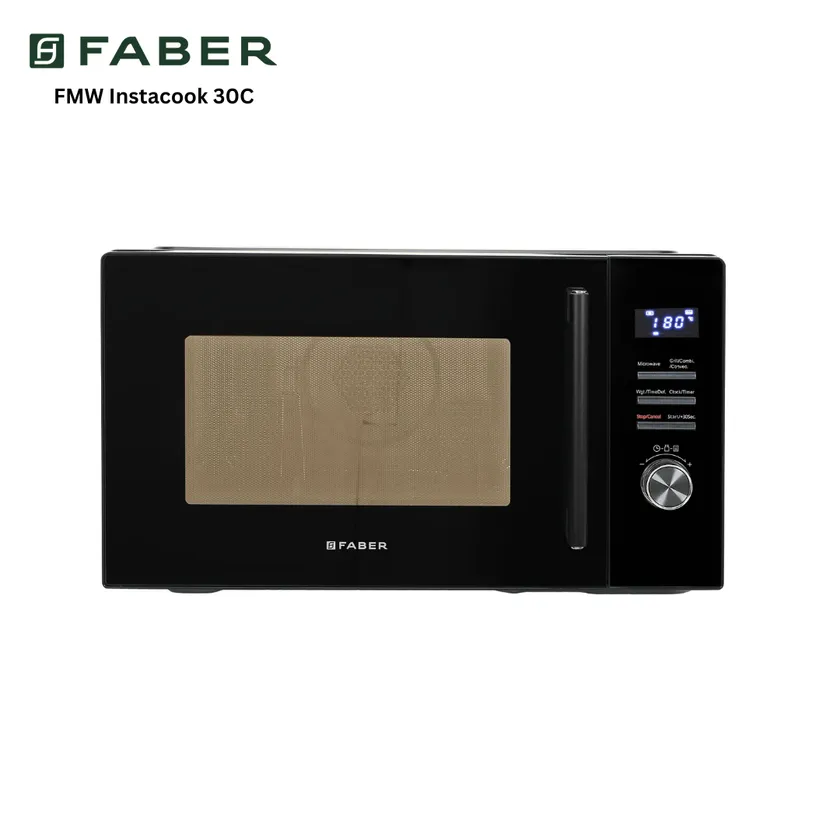 Faber 29L Microwave Oven FMW INSTACOOK 30C AC GHAR