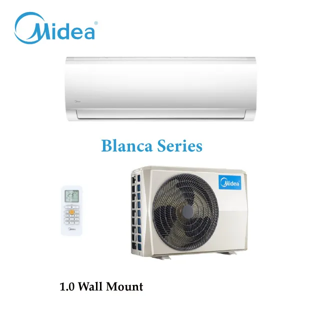 midea inverter ac 1 ton