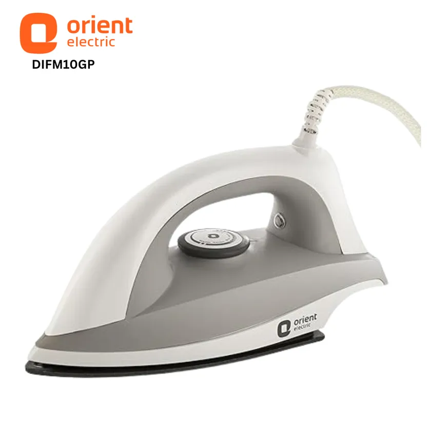 Orient deals dry iron