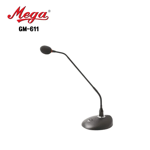 Mega GM 611 P.A. Microphones AC GHAR