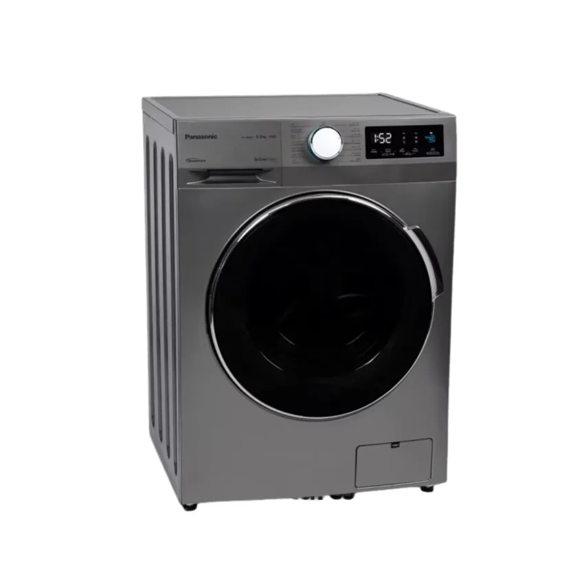 Panasonic 9kg Front Load Washing Machine-NA-18MG1 | AC GHAR