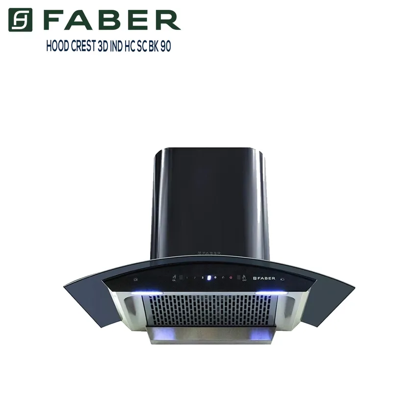 Faber crest 90 chimney outlet price