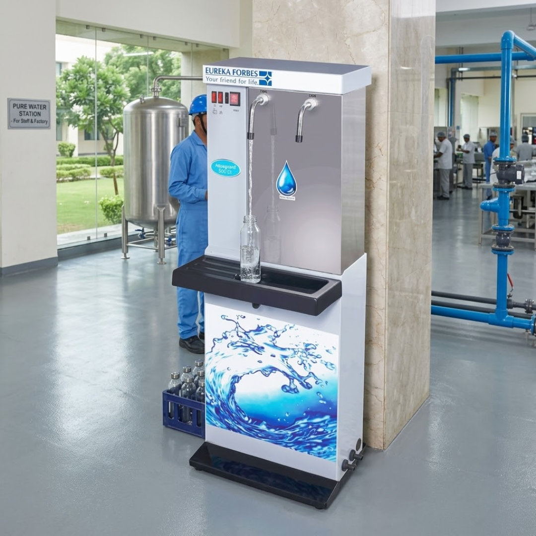 Forbes 600 LPH industrial/commercial UV Water Purifier