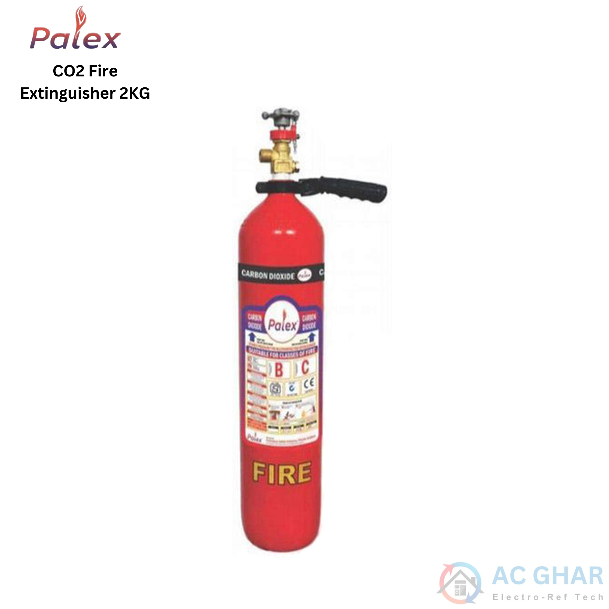 Palex ABC Fire Extinguisher