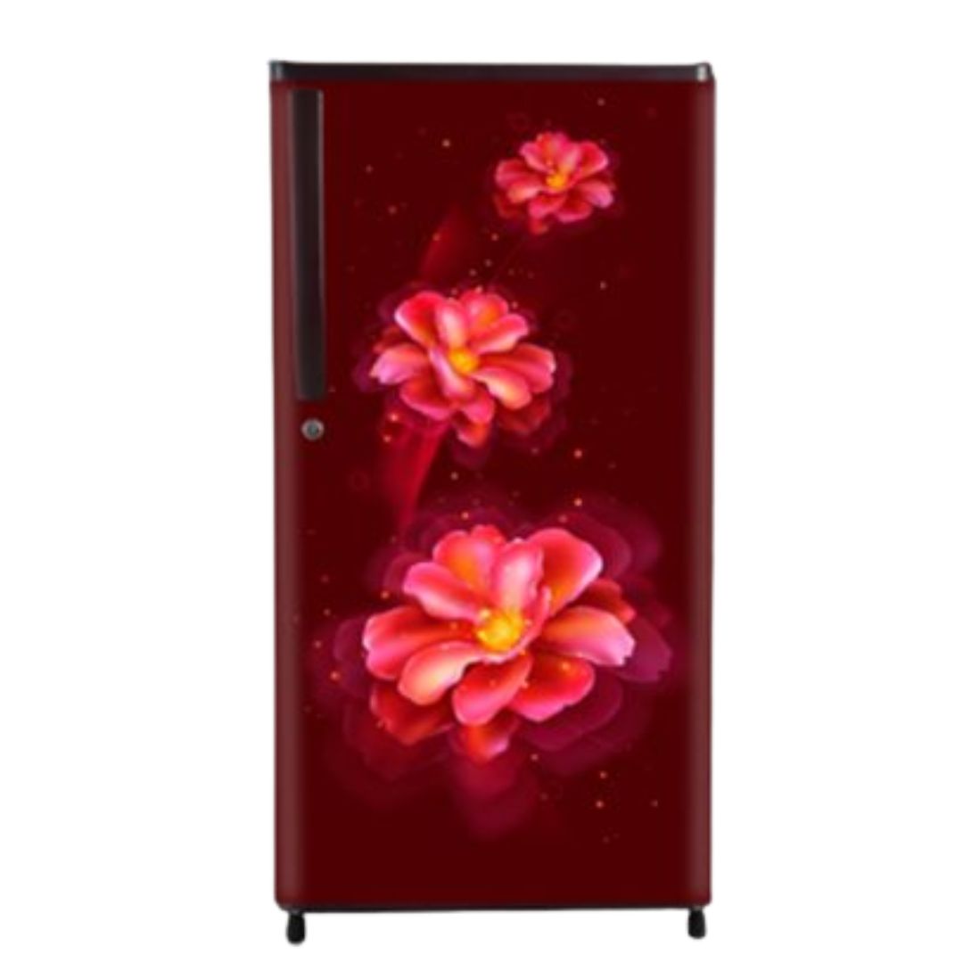 Yasuda 180Ltrs Single Door Refrigerator - YSGS180CBF