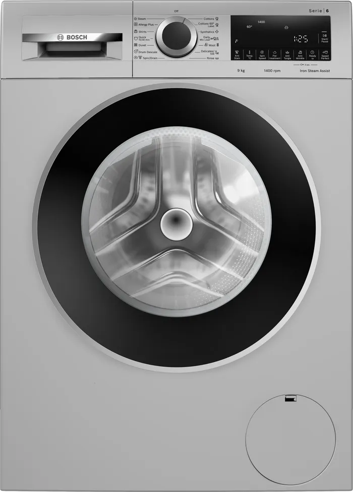 Bosch 9 kg Front-Load Series 8 Washing Machine - WGA1420PIN
