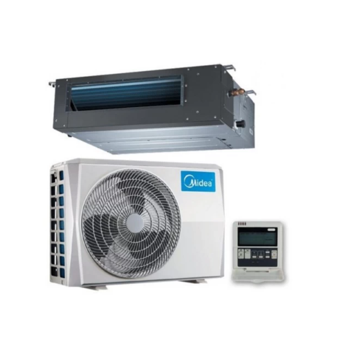 Midea 2.0 Ton Inverter Ductable Air Conditioner