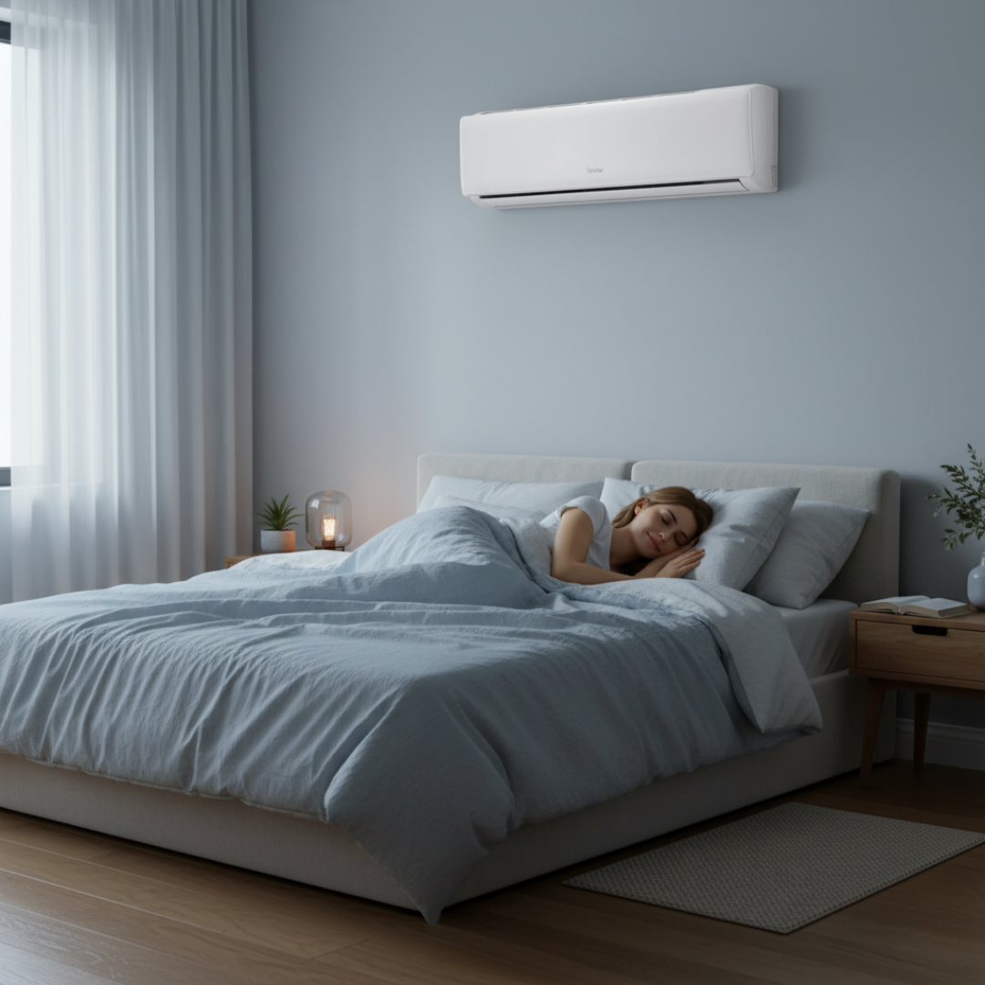 Stellar 1 Ton Inverter AC