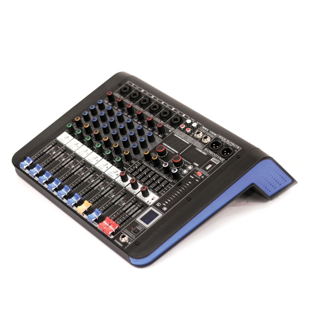 Sonodyne SMX 1008 Mixer 