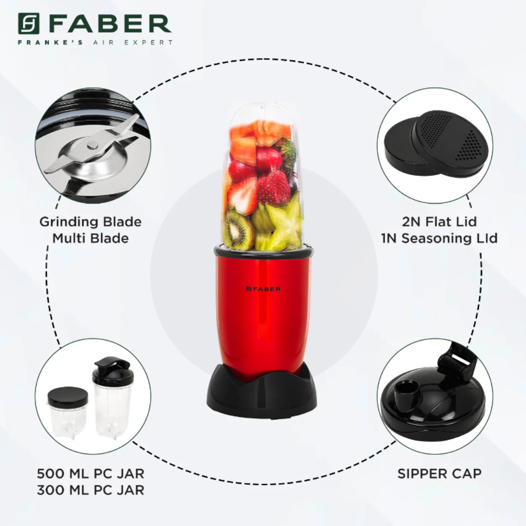 Faber Cooktop Knobs