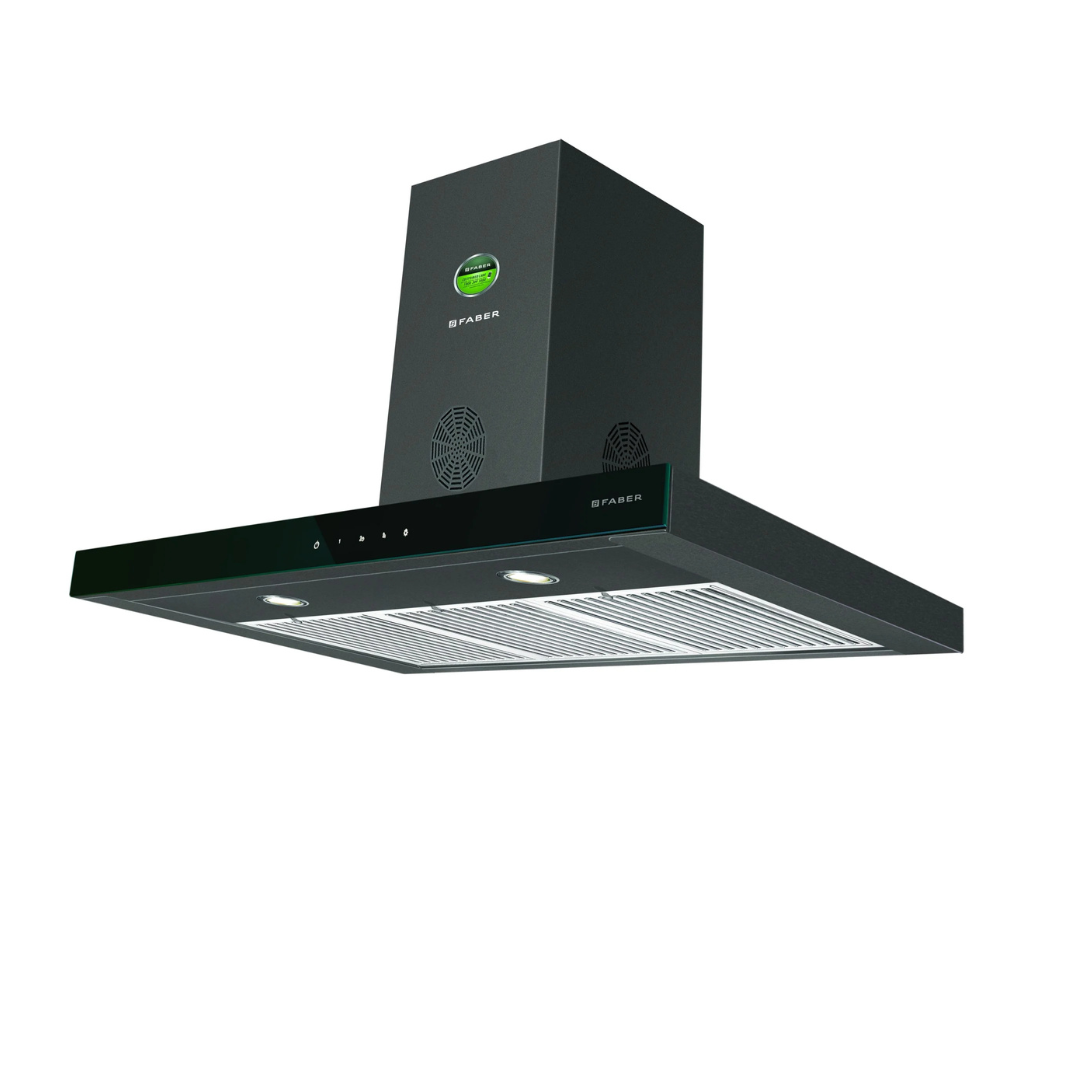 Faber 3D Hoods Kitchen Chimney 