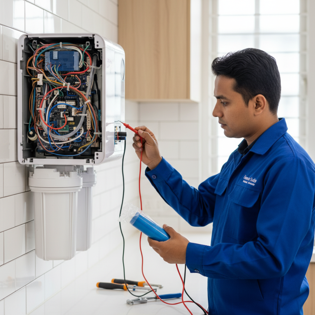 Professional RO Purifier Repair