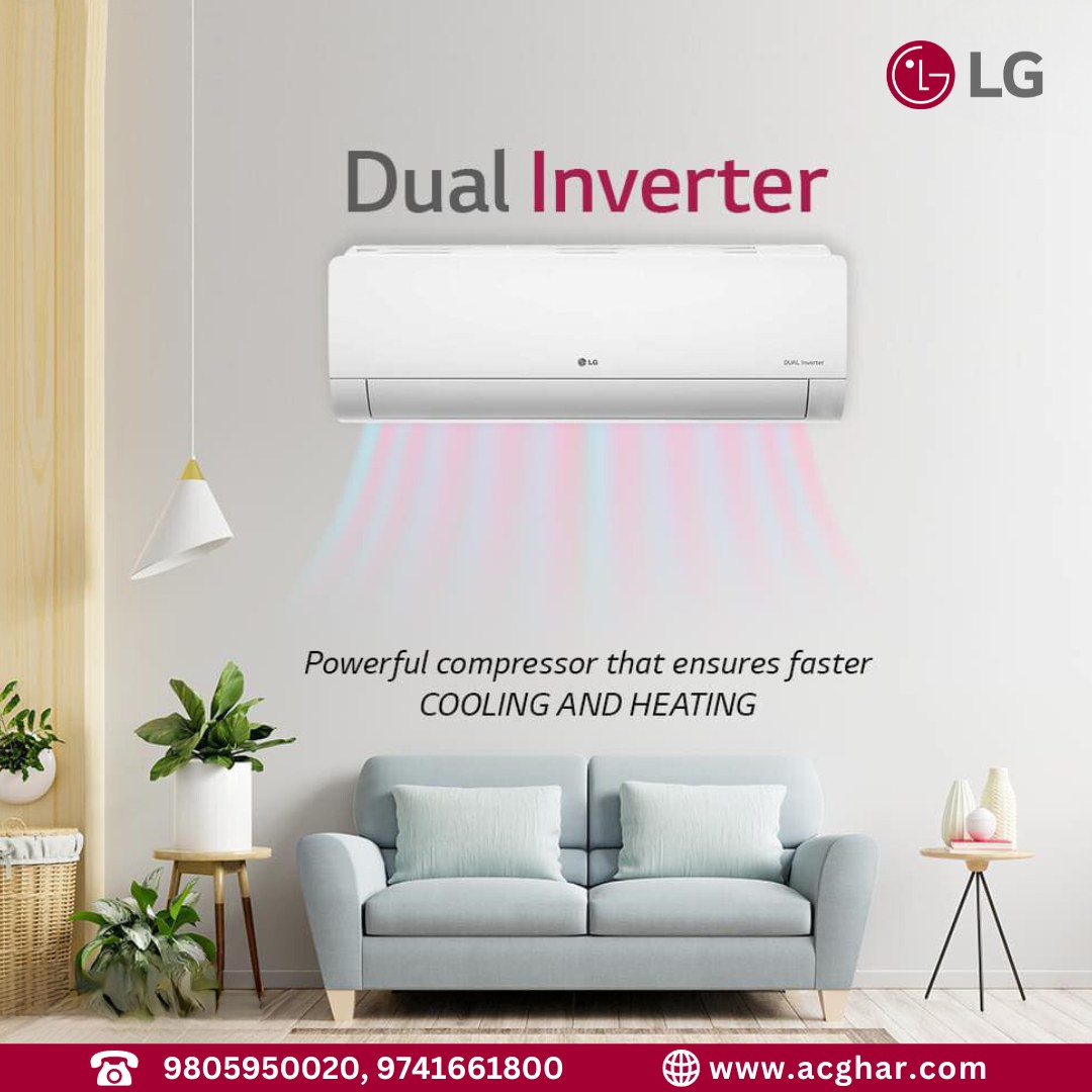 LG Air Conditioner Price in Nepal