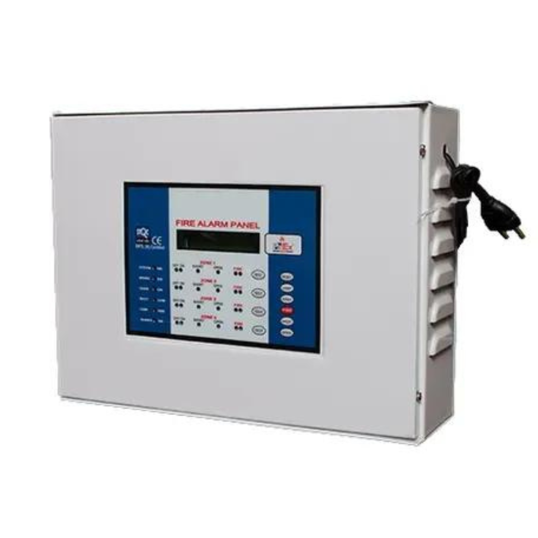 Palex 2 Zone Fire Alarm Panel