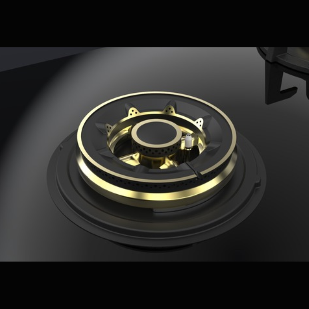 Hindware 5 Burner Auto Ignition Built in Hobs - HAZEL 5B 86