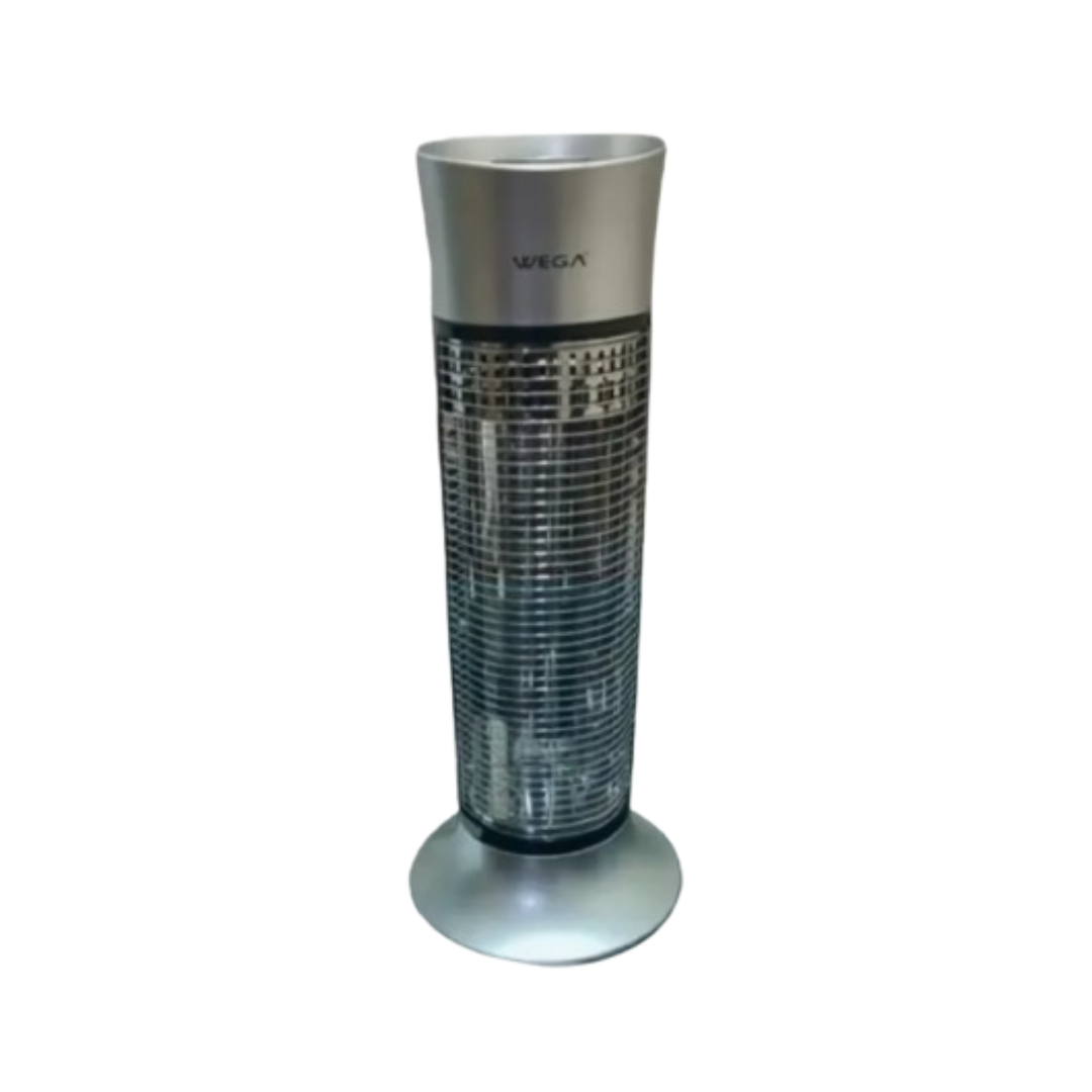 Wega Radiant Heater With Carbon Heating Elements 900 Watts - W757