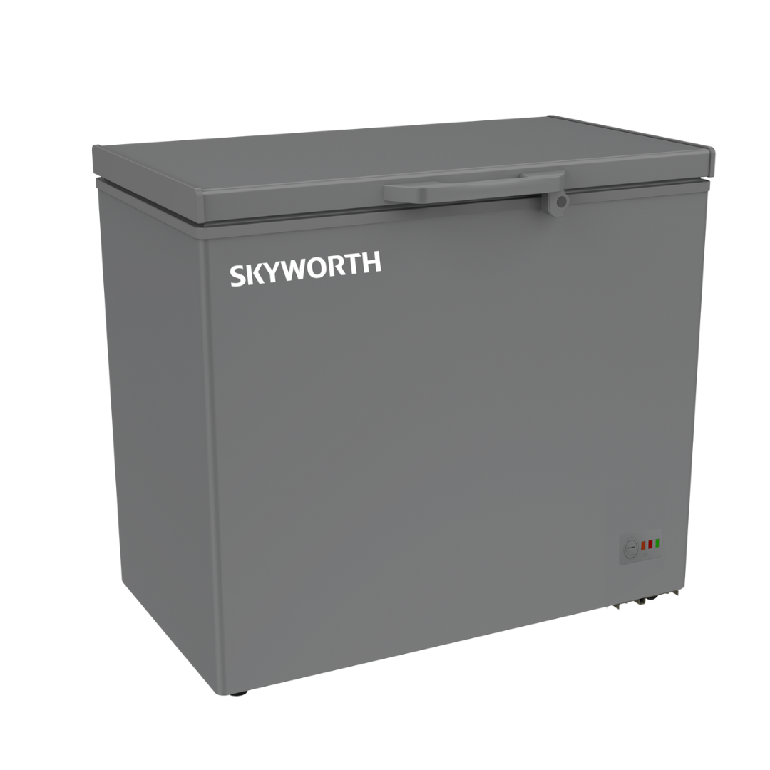 Skyworth 210 L Hard Top Chest Freezer - SCF-230
