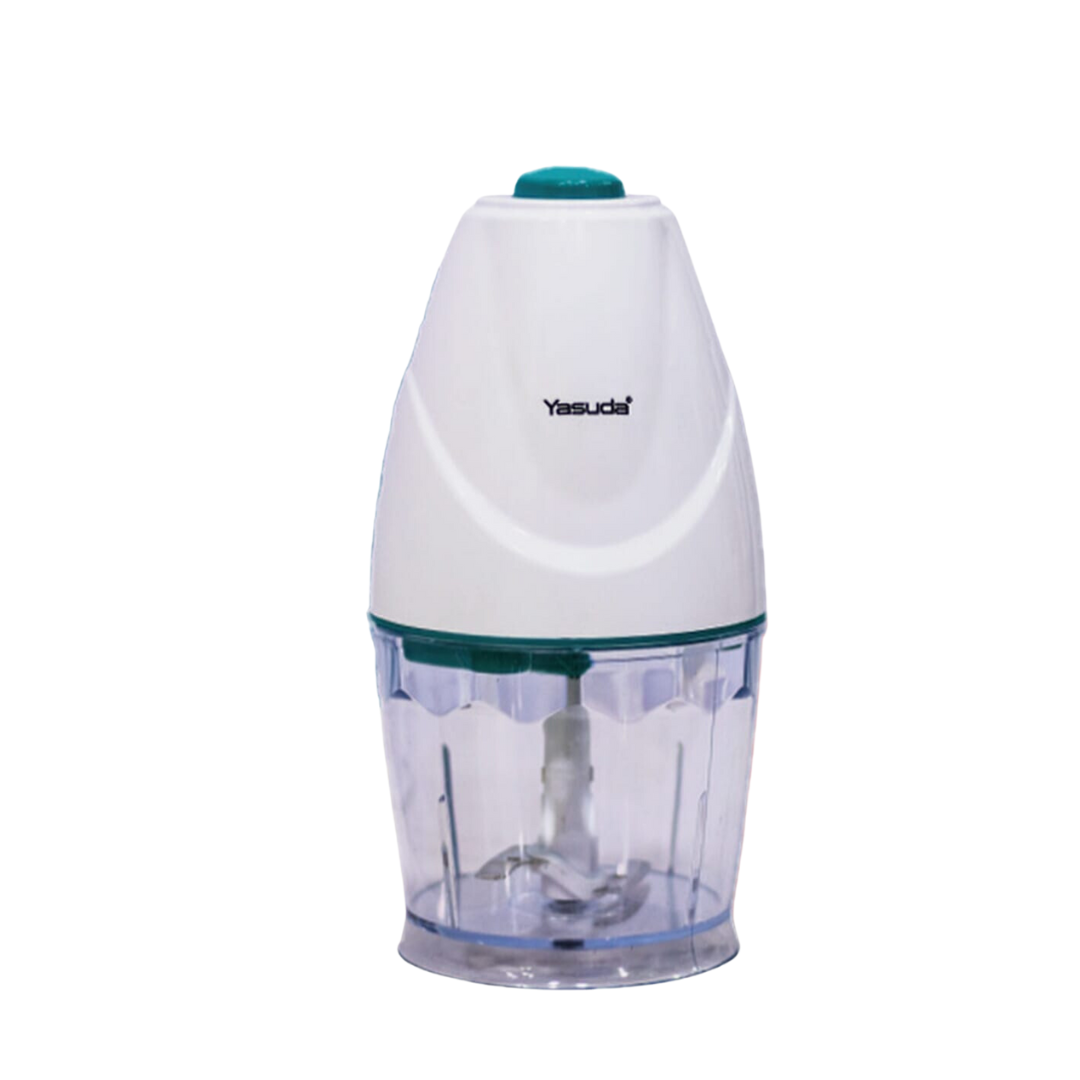 Yasuda 90 cm Baffle Filter Autoclean Function & Touch Button Chimney - YS-C90TBA