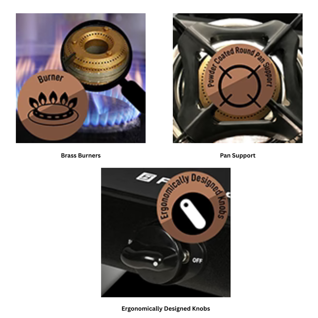 Manual Ignition