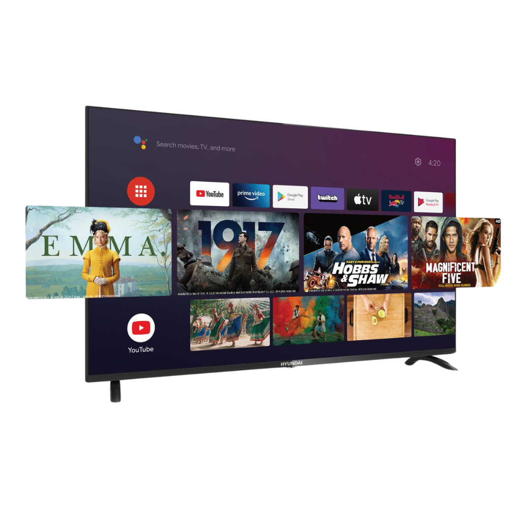hyundai tv