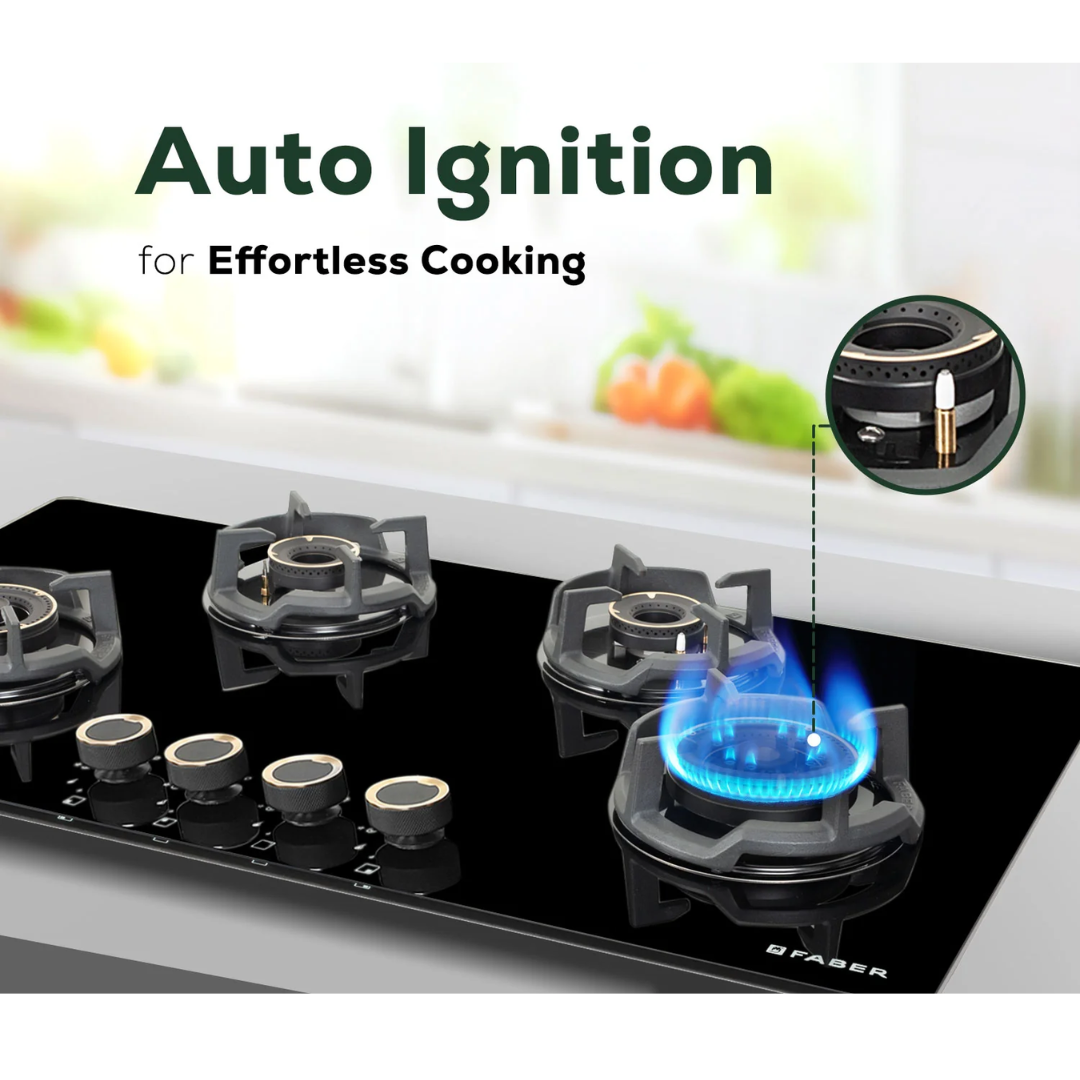 Auto Ignition