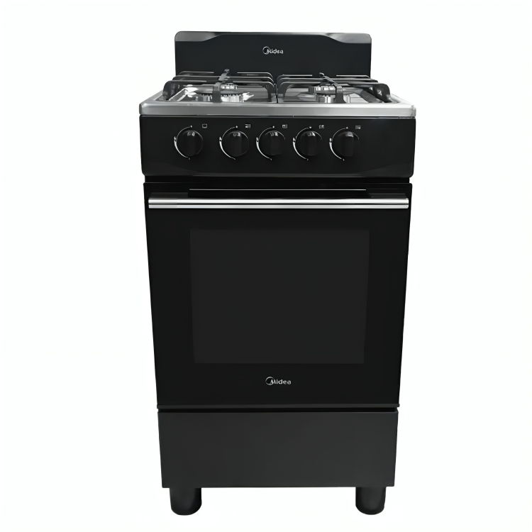 Midea Free Standing Cooking Range - 20TMG4G080