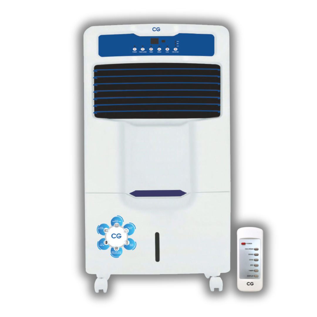 CG 28 Liter Personal Air Cooler - CGCOOLKIN 28R