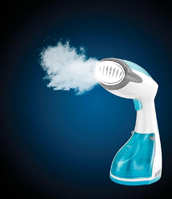 Black+Decker 1200W Handheld Garment Steamer - HST1200-B5