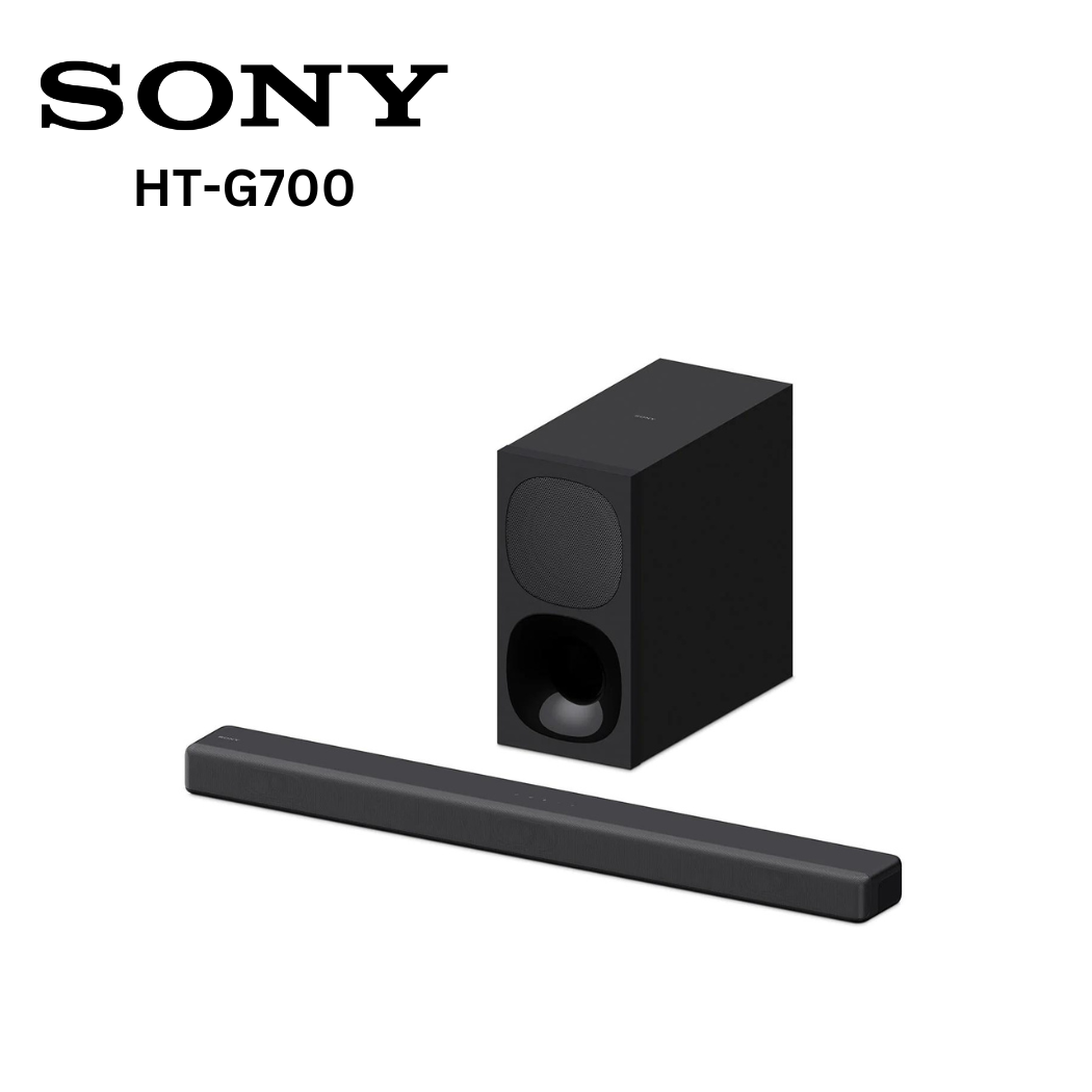 SONY 400-Watt 7.1.2 Surround Sound - HT-G700 | AC GHAR