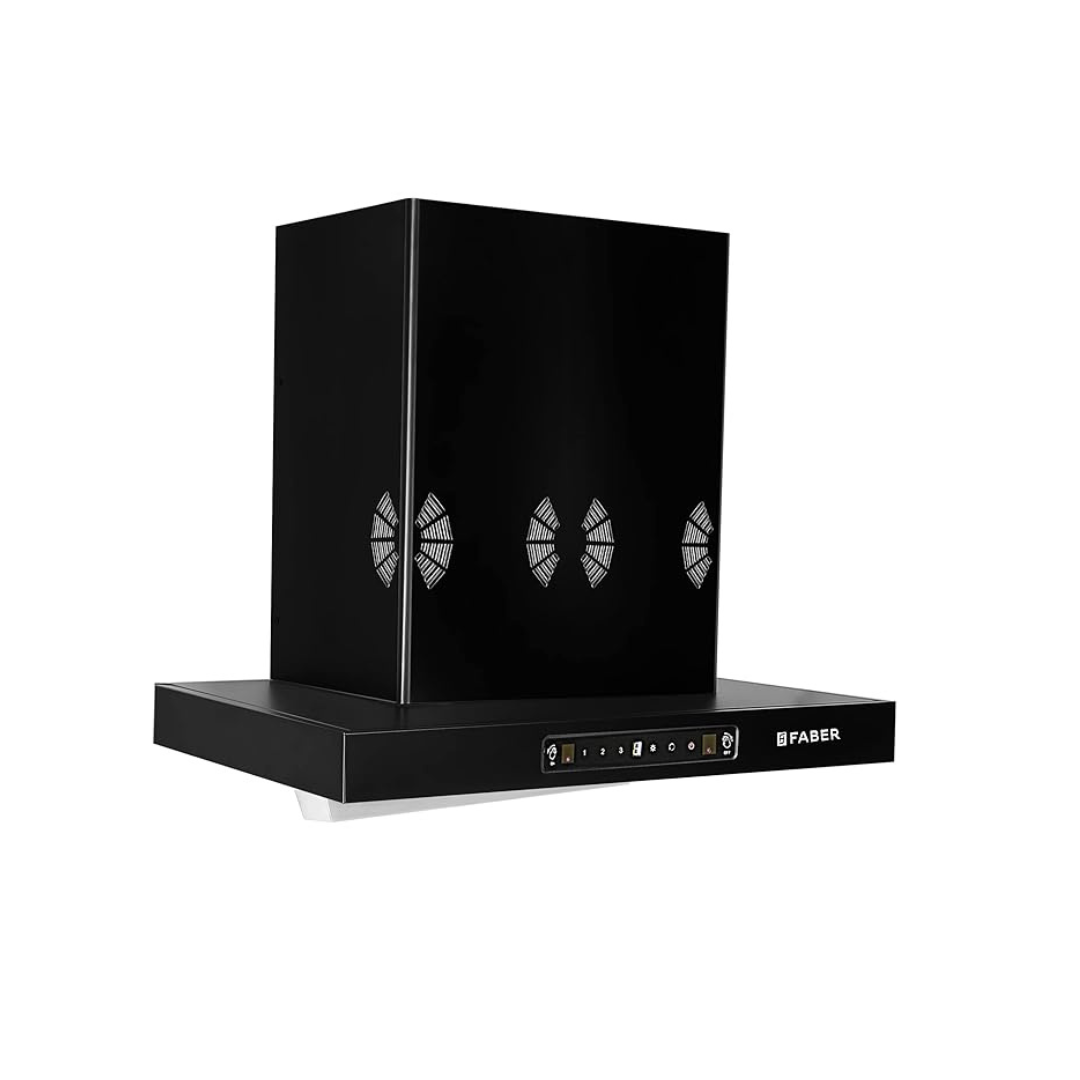 Faber 3D Hoods Kitchen Chimney