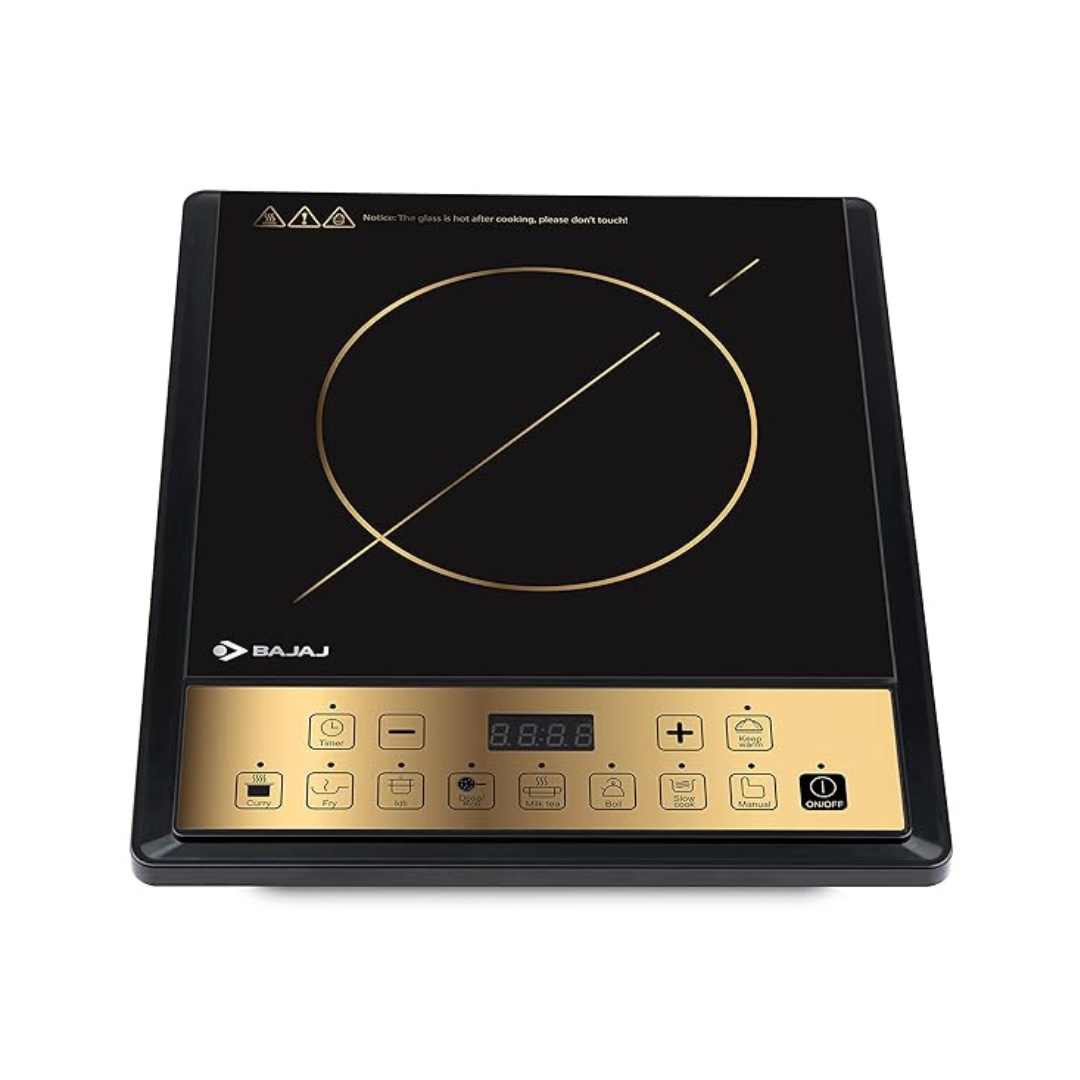 Bajaj 1900 Watt Induction Cooktop-740303