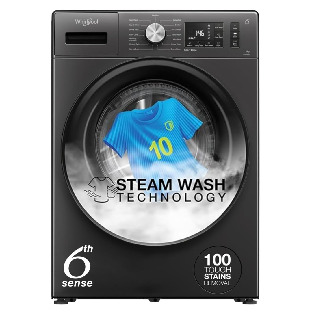 Whirlpool 7 Kg Top Load Washing Machine - ACE 7 SUPREME
