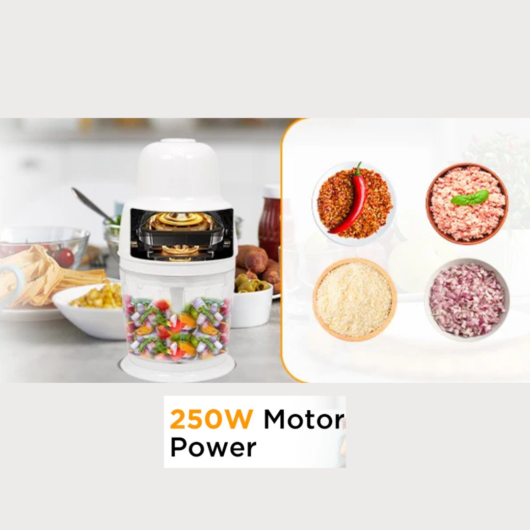 Faber Pro Chopper DLX 250W WH