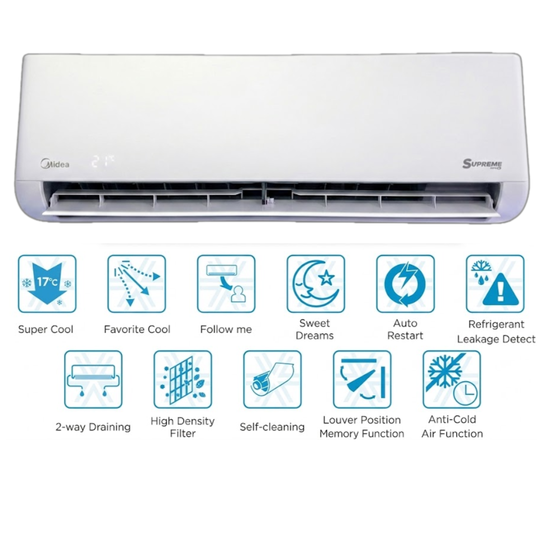 Midea Air Conditioner