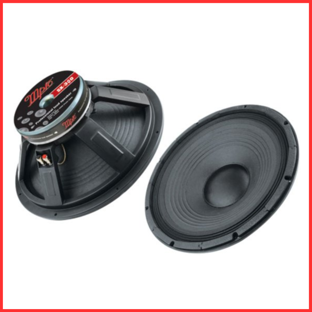 Mpro SX Series Professional Speakers - SX-300