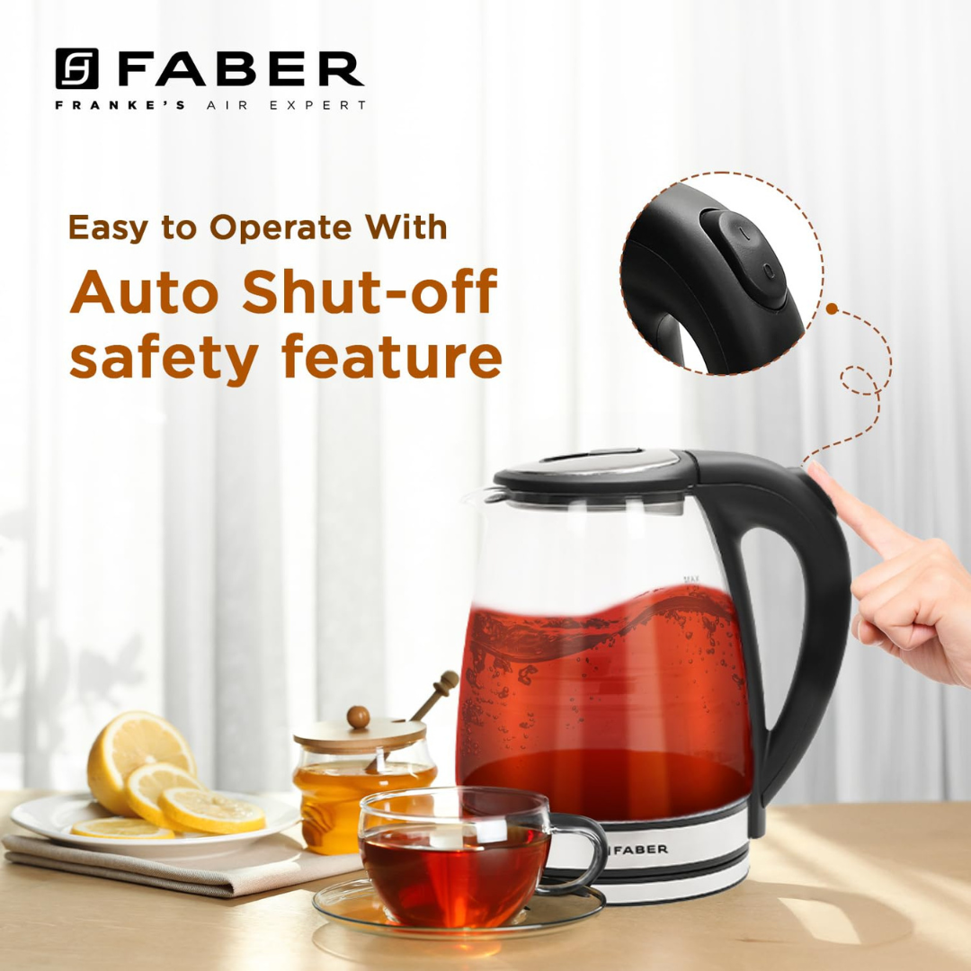 Faber 25L Air Fryer Oven - FAF OVEN 25L